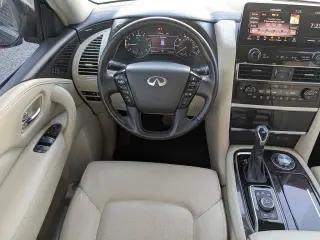INFINITI QX80 2024 AWD Luxe 4dr SUV