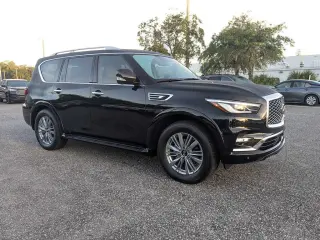 INFINITI QX80 2024 AWD Luxe 4dr SUV