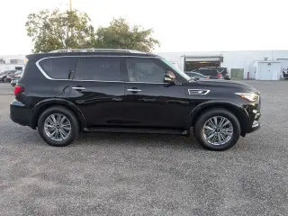 INFINITI QX80 2024 AWD Luxe 4dr SUV