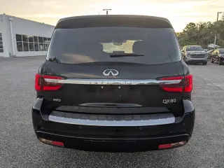 INFINITI QX80 2024 AWD Luxe 4dr SUV