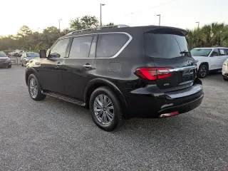 INFINITI QX80 2024 AWD Luxe 4dr SUV