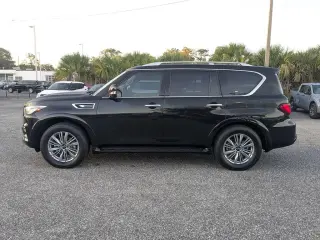 INFINITI QX80 2024 AWD Luxe 4dr SUV