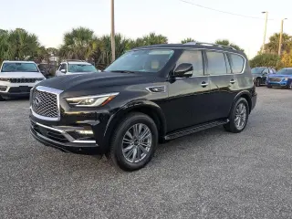 INFINITI QX80 2024 AWD Luxe 4dr SUV