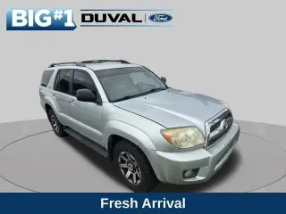 Toyota 4Runner 2006 SR5 4p SUV 4RM con V6