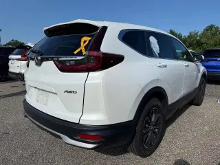 Honda CR-V 2021 AWD EX-L 4p SUV