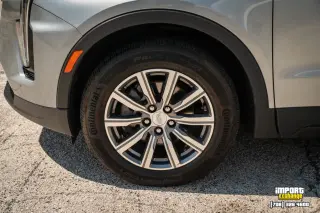 Cadillac XT4 2024 4x4 Premium Luxury 4p Crossover