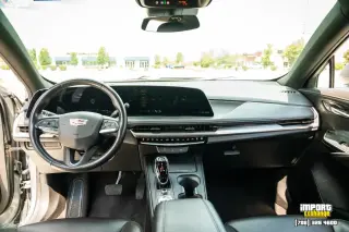 Cadillac XT4 2024 4x4 Premium Luxury 4p Crossover