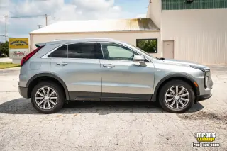 Cadillac XT4 2024 4x4 Premium Luxury 4p Crossover