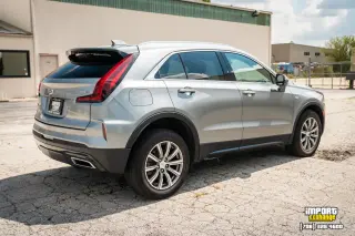Cadillac XT4 2024 4x4 Premium Luxury 4p Crossover