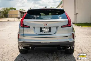 Cadillac XT4 2024 4x4 Premium Luxury 4p Crossover