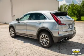 Cadillac XT4 2024 4x4 Premium Luxury 4p Crossover