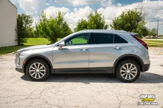 Cadillac XT4 2024 4x4 Premium Luxury 4p Crossover