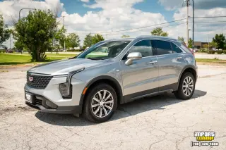 Cadillac XT4 2024 4x4 Premium Luxury 4p Crossover