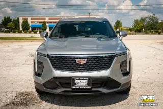 Cadillac XT4 2024 4x4 Premium Luxury 4p Crossover