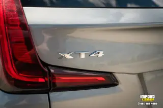 Cadillac XT4 2024 4x4 Premium Luxury 4p Crossover