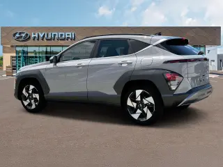 Hyundai KONA 2024 Limited 4 puertas Crossover