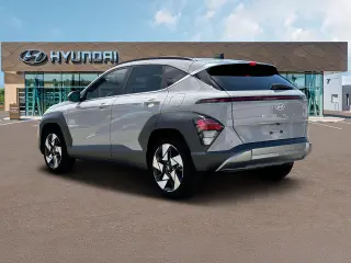Hyundai KONA 2024 Limited 4 puertas Crossover