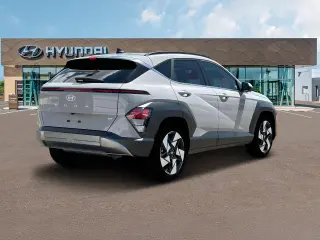 Hyundai KONA 2024 Limited 4 puertas Crossover