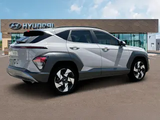 Hyundai KONA 2024 Limited 4 puertas Crossover