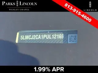 Lincoln Corsair 2023 Reserve 4dr SUV