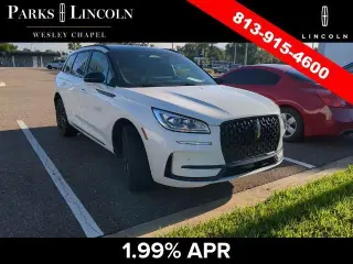 Lincoln Corsair 2023 Reserve 4dr SUV