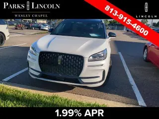 Lincoln Corsair 2023 Reserve 4dr SUV