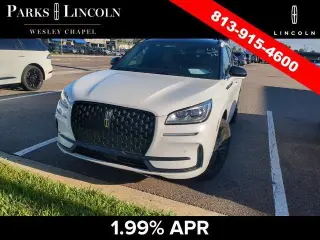 Lincoln Corsair 2023 Reserve 4dr SUV