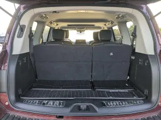 Nissan Armada 2022 4x2 Platinum 4dr SUV
