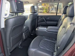 Nissan Armada 2022 4x2 Platinum 4dr SUV