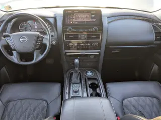 Nissan Armada 2022 4x2 Platinum 4dr SUV