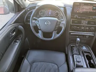 Nissan Armada 2022 4x2 Platinum 4dr SUV