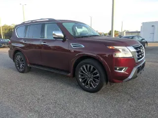 Nissan Armada 2022 4x2 Platinum 4dr SUV