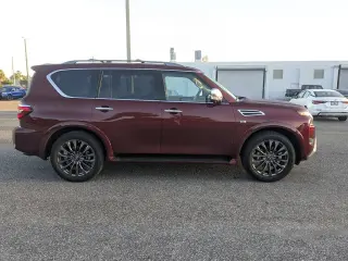 Nissan Armada 2022 4x2 Platinum 4dr SUV