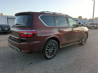 Nissan Armada 2022 4x2 Platinum 4dr SUV