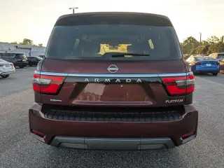 Nissan Armada 2022 4x2 Platinum 4dr SUV