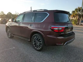 Nissan Armada 2022 4x2 Platinum 4dr SUV