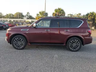 Nissan Armada 2022 4x2 Platinum 4dr SUV