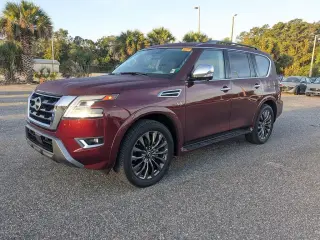 Nissan Armada 2022 4x2 Platinum 4dr SUV