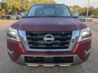 Nissan Armada 2022 4x2 Platinum 4dr SUV