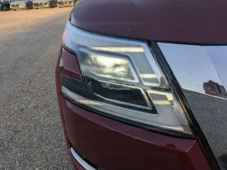 Nissan Armada 2022 4x2 Platinum 4dr SUV