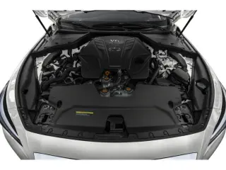 INFINITI Q50 2024 Luxe 4dr Sedán