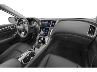 INFINITI Q50 2024 Luxe 4dr Sedán