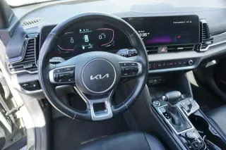 Kia Sportage 2023 AWD X-Line 4dr SUV