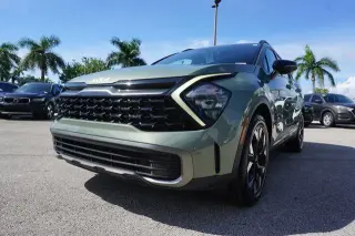 Kia Sportage 2023 AWD X-Line 4dr SUV