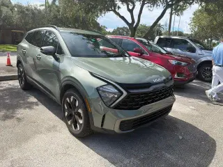 Kia Sportage 2023 AWD X-Line 4dr SUV