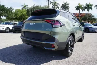 Kia Sportage 2023 AWD X-Line 4dr SUV