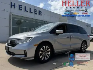 Honda Odyssey 2021 EX-L 4dr Minivan
