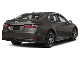 Toyota Camry 2021 SE 4dr Sedán
