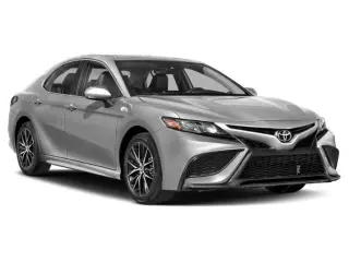 Toyota Camry 2021 SE 4dr Sedán