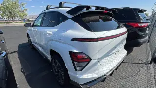 Hyundai KONA 2025 AWD N Line S 4dr Crossover